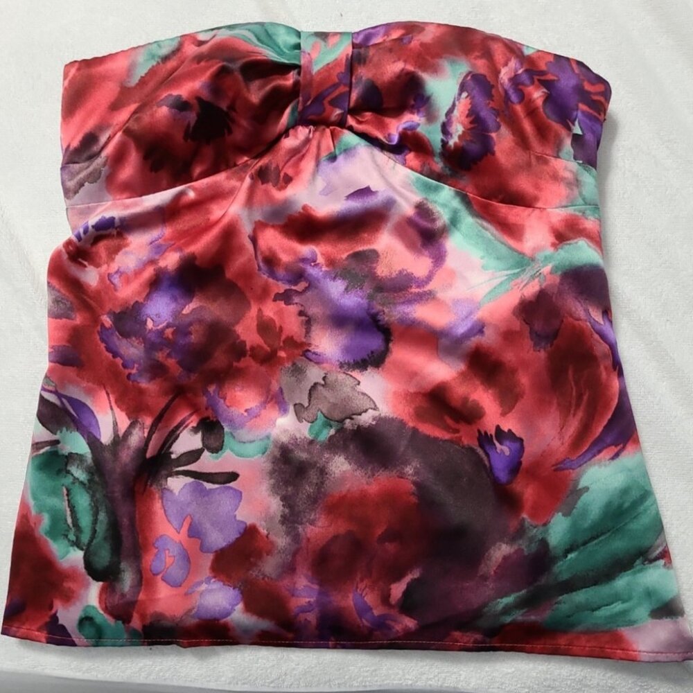 Ann Taylor Loft Sleeveless Top
